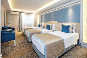 Hotel Zurich Istanbul