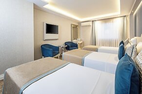 Hotel Zurich Istanbul