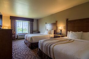 Best Western Plus Riverfront Hotel & Suites