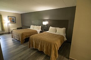Quality Inn & Suites Danbury near University
