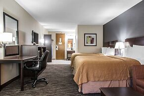 Quality Inn & Suites Danbury near University