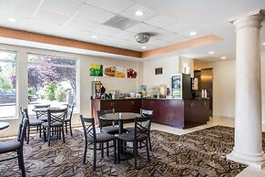 Quality Inn & Suites Danbury near University