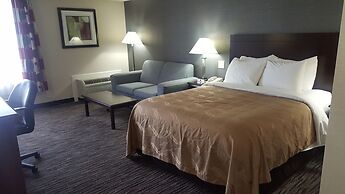 Quality Inn & Suites Danbury near University