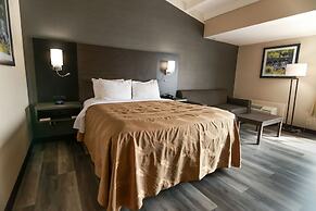 Quality Inn & Suites Danbury near University