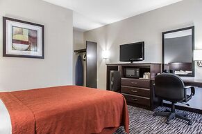 Quality Inn & Suites Danbury near University