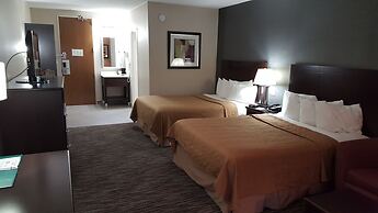 Quality Inn & Suites Danbury near University