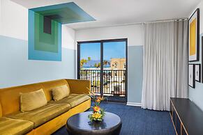 Hotel Erwin Venice Beach