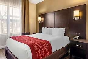 Comfort Inn & Suites near Six Flags