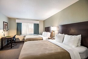 Quality Inn & Suites West