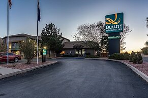 Quality Inn & Suites West
