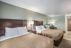 Quality Inn & Suites West