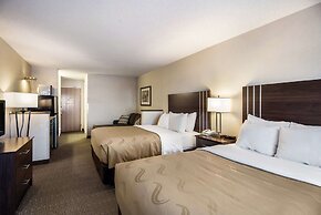 Quality Inn & Suites West