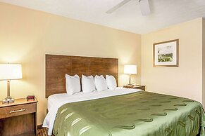 Quality Inn Burkeville Hwy 360 & 460