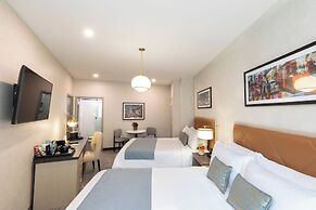 Broadway Plaza Hotel