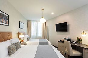 Broadway Plaza Hotel