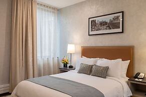 Broadway Plaza Hotel