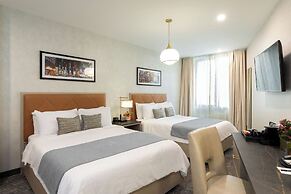 Broadway Plaza Hotel