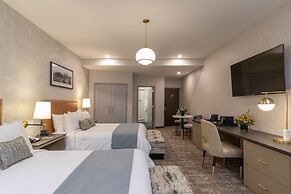 Broadway Plaza Hotel