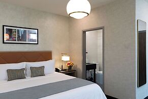 Broadway Plaza Hotel