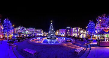 Hilton Columbus at Easton