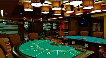 The Commerce Casino & Hotel