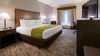 Best Western Plus Liberal Hotel & Suites