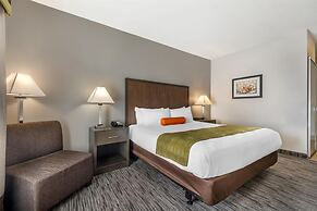Garner Hotel Liberal North