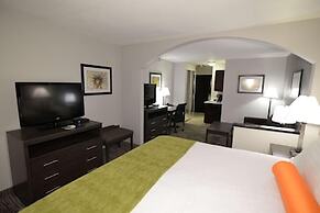 Garner Hotel Liberal North