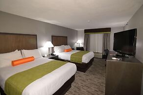 Garner Hotel Liberal North