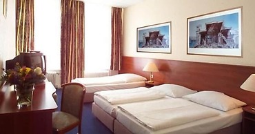 Hotel Terminus am Hauptbahnhof & ZOB