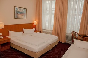 Hotel Terminus am Hauptbahnhof & ZOB