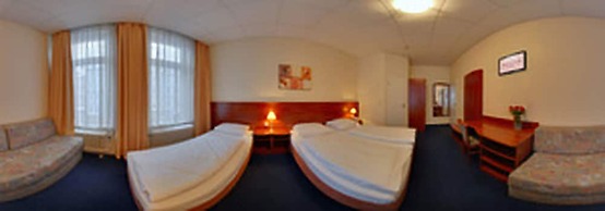 Hotel Terminus am Hauptbahnhof & ZOB