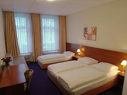 Hotel Terminus am Hauptbahnhof & ZOB