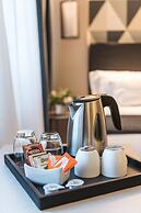 Up Rooms Vic Hotel
