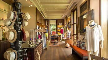 The Oberoi Beach Resort, Mauritius