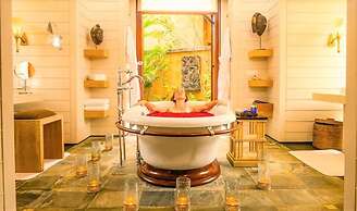 The Oberoi Beach Resort, Mauritius