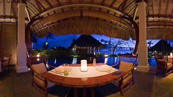 The Oberoi Beach Resort, Mauritius