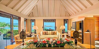 The Oberoi Beach Resort, Mauritius