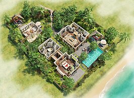 The Oberoi Beach Resort, Mauritius