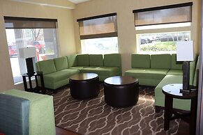 Comfort Suites DFW Airport