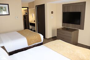 Comfort Suites DFW Airport