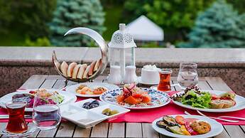 InterContinental Almaty by IHG