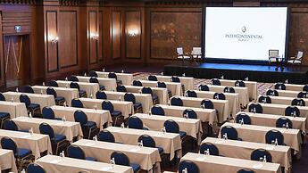 InterContinental Almaty by IHG