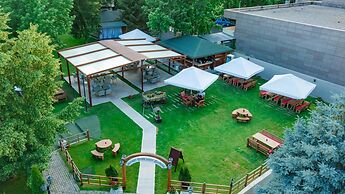 InterContinental Almaty by IHG