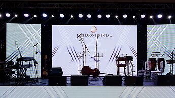 InterContinental Almaty by IHG