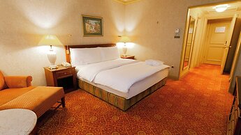 InterContinental Almaty by IHG