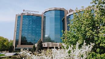 InterContinental Almaty, an IHG Hotel