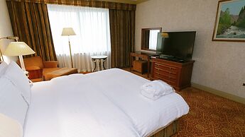 InterContinental Almaty by IHG