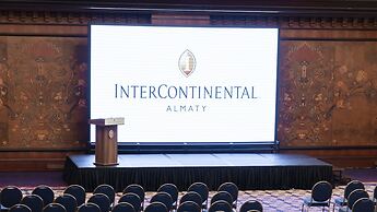 InterContinental Almaty by IHG