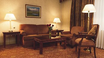 InterContinental Almaty by IHG